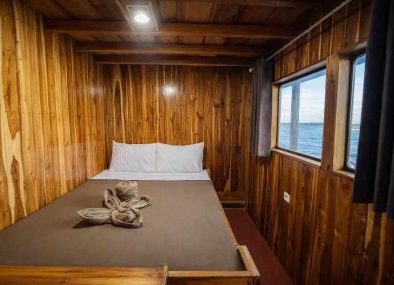 Kompass Komodo Single Cabin
