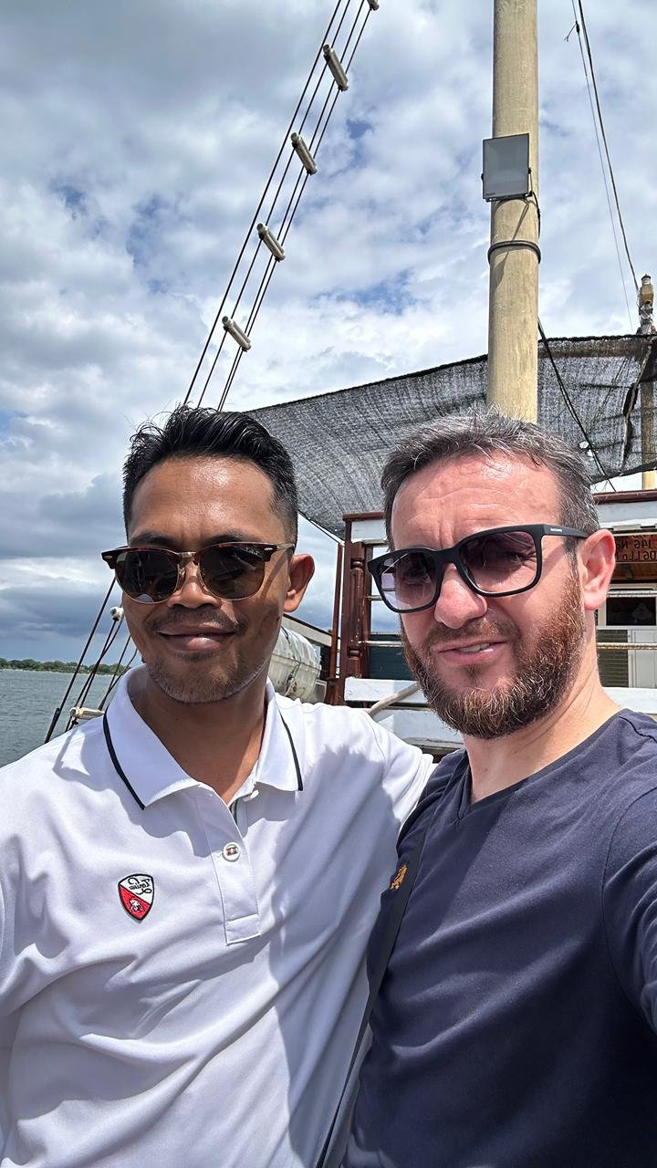 kompass komodo owner