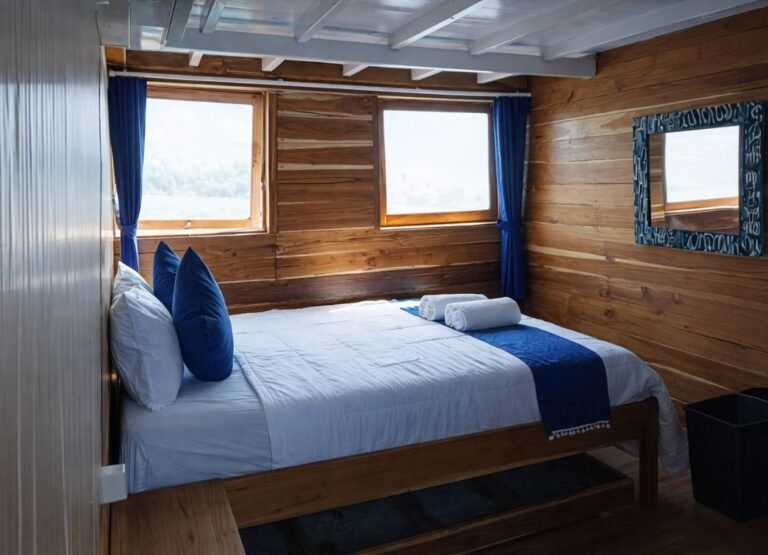 Kompass Komodo Private Cabin