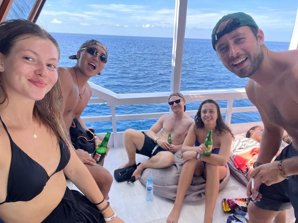 komodo trip from lombok