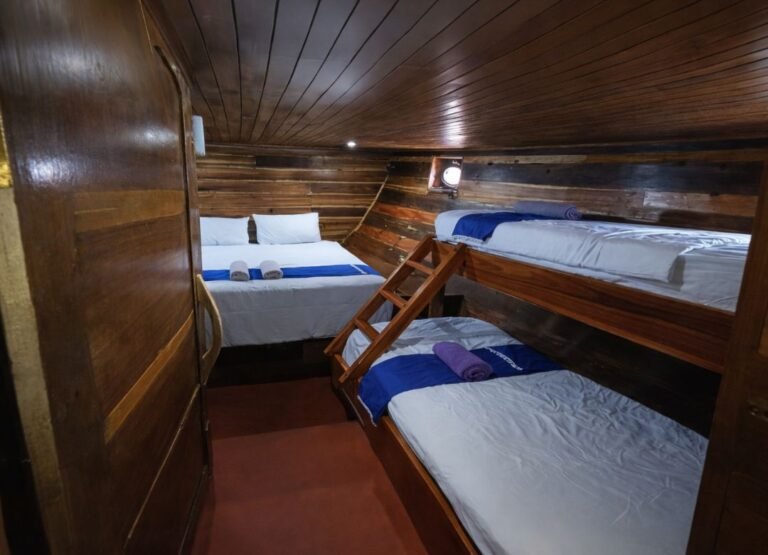 Kompass Komodo Share Cabin 1-4