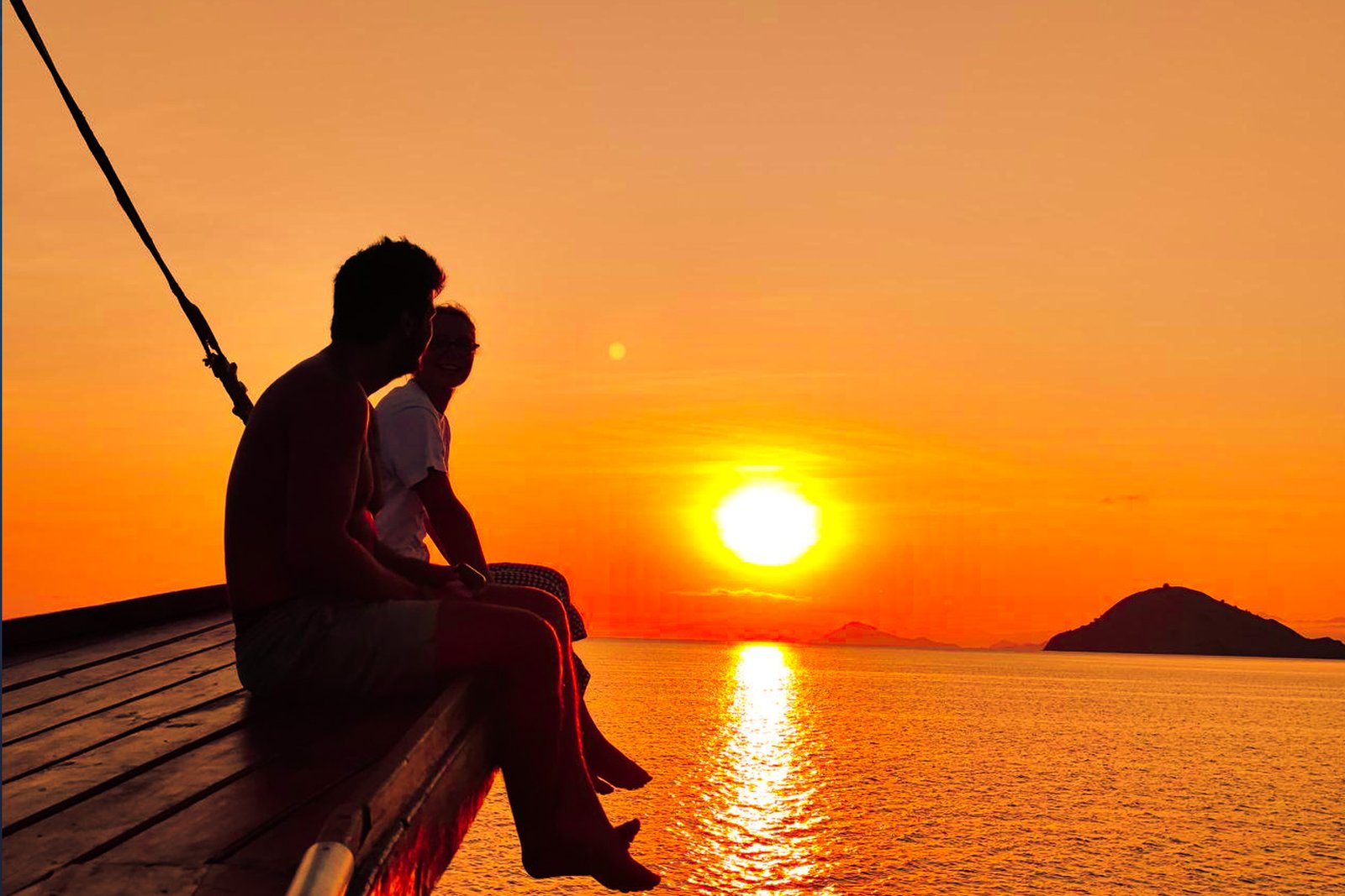 Your Gateway to Adventure: Discovering the Wonders of Komodo Trip From Lombok