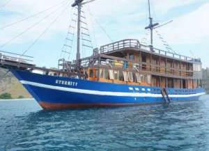 Eternity Boat