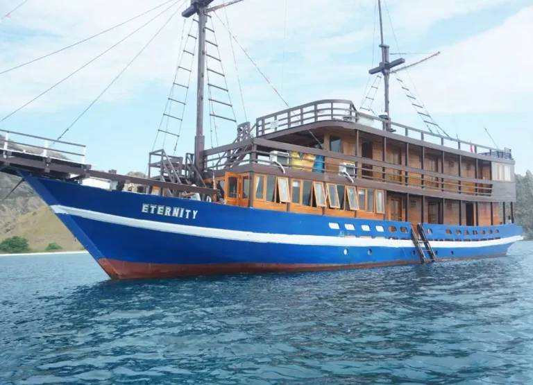 Eternity Boat