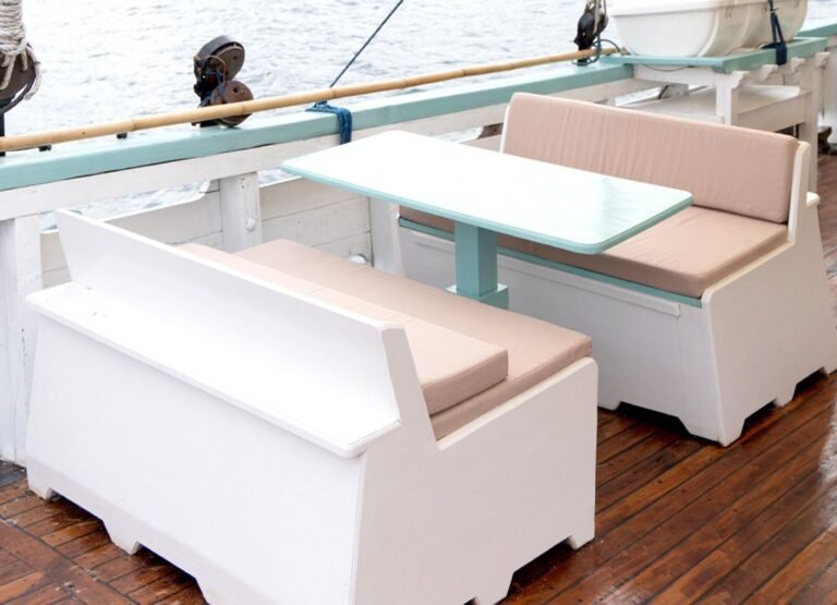 Sehat Elona Dining Area