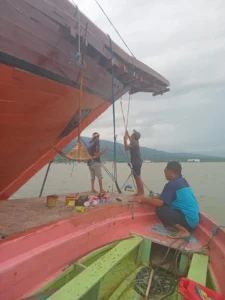 Boat Maintenance