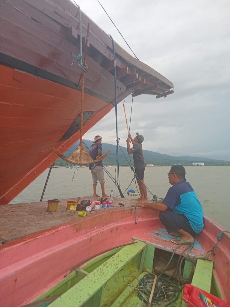 Boat Maintenance