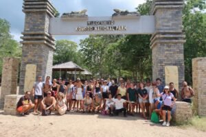 Booking Komodo with Kompass