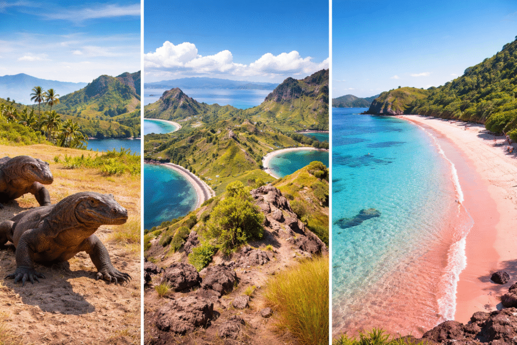 Komodo Tour Populer Destination