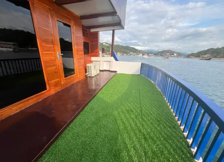 Balcony VIP Ocean Eternity