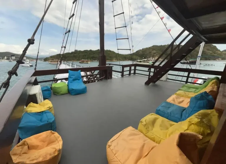 chill area