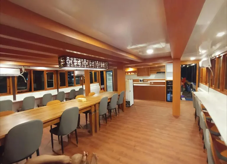 Dinner Area